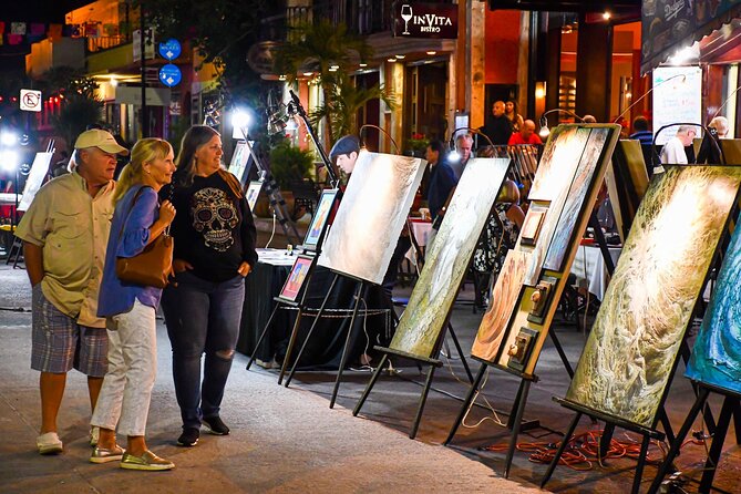 Viva la Plaza! The Story Tellers Private Tour - Dining and Shopping at Los Barriles