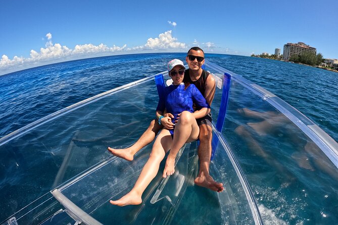 Tour to Arch in the Clear Boat Cruise Ship Terminal Hotel PICKUP! - Authentic Insights from Past Travelers