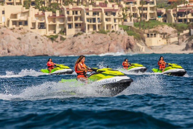 Double Jet Ski and Boat Ride in The Sea of Cortez Guided Tour - Frequently Asked Questions