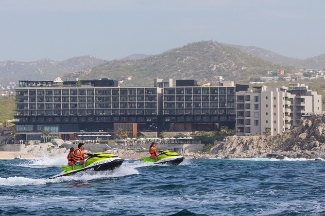 Double Jet Ski and Boat Ride in The Sea of Cortez Guided Tour - Who Would Love This Tour?