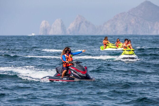 Double Jet Ski and Boat Ride in The Sea of Cortez Guided Tour - Practical Details That Matter