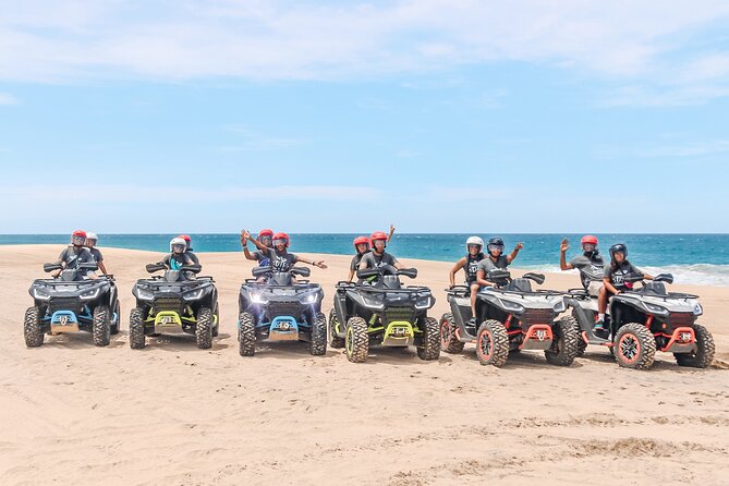 Combo Horseback ride & Sky Bike in Cabo by Cactus Tours Park - Frequently Asked Questions