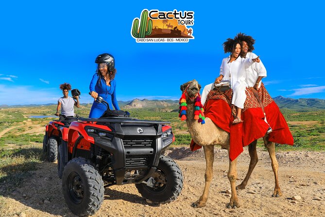 Combo Horseback ride & Sky Bike in Cabo by Cactus Tours Park - Discover Cabo San Lucas’s Adventure Combo: Horseback Riding and Sky Biking with Cactus Tours