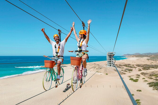 Sky Bike Free Camel Ride and Horseback Riding - Scenic Beauty and Wildlife
