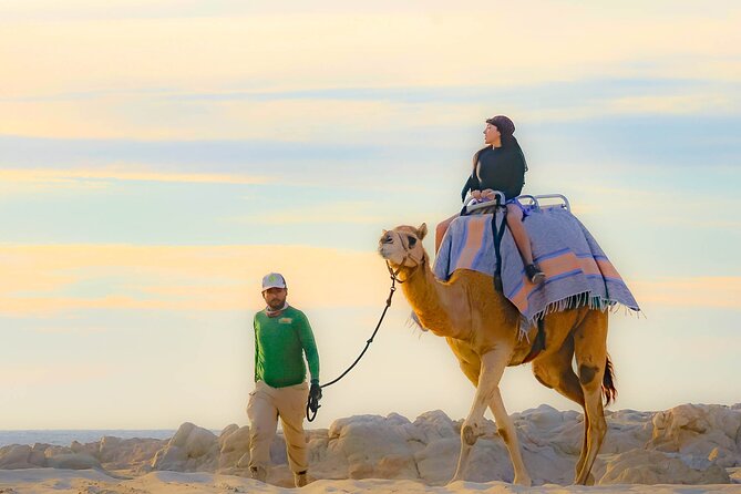 Sky Bike Free Camel Ride and Horseback Riding - Additional Inclusions and Practical Details