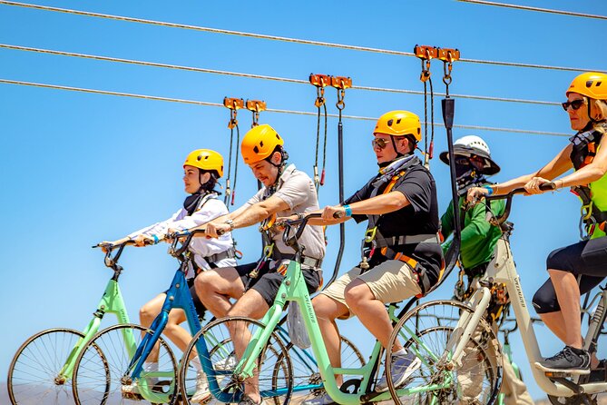 Sky Bike Free Camel Ride and Horseback Riding - Exploring Playa Migriño: The Hidden Gem
