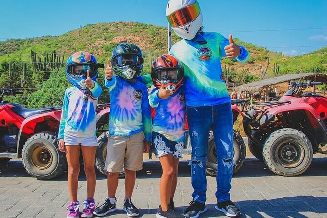 Beach and Desert Mini Razor Tour in Cabo - Who Should Consider This Tour?