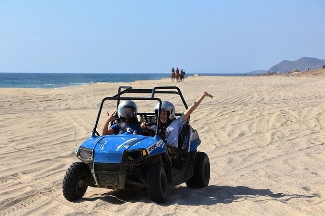 Beach and Desert Mini Razor Tour in Cabo - The Value of the Tour