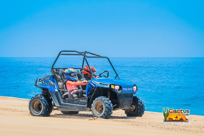 Beach and Desert Mini Razor Tour in Cabo - FAQ