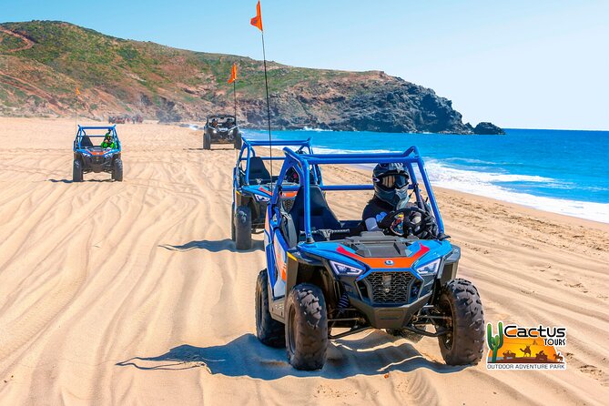 Beach and Desert Mini Razor Tour in Cabo - Good To Know