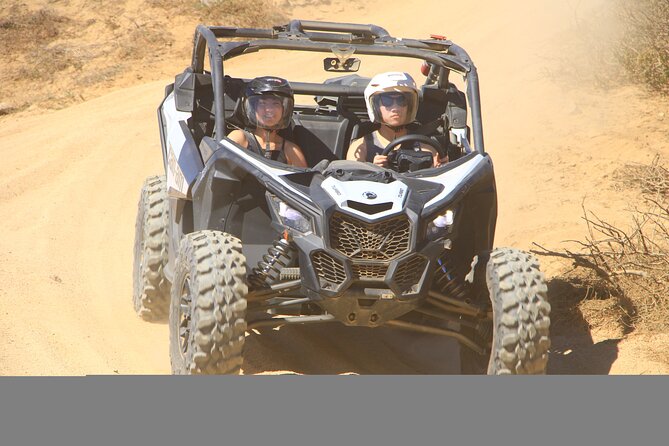 Maverick Can Am X3 Beach and Desert UTV Adventure - Authentic Experiences and Real Feedback