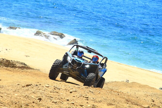 Maverick Can Am X3 Beach and Desert UTV Adventure - The Sum Up: Is This the Right Adventure for You?