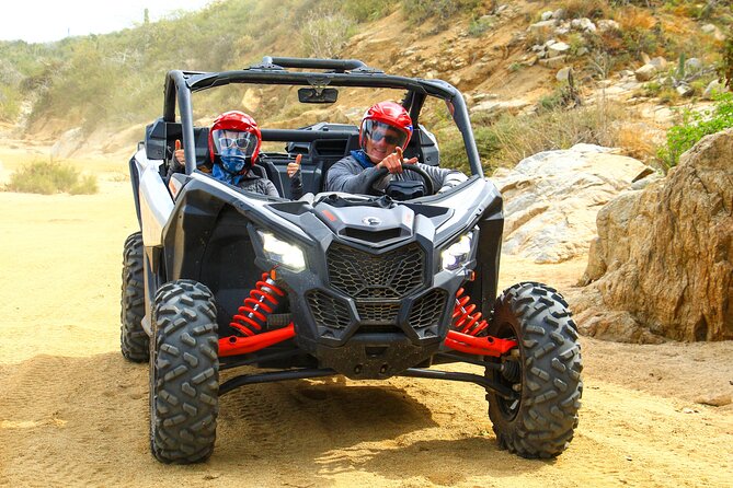 Maverick Can Am X3 Beach and Desert UTV Adventure - An Off-Road Adventure in Baja: Exploring the Maverick Can Am X3 Tour