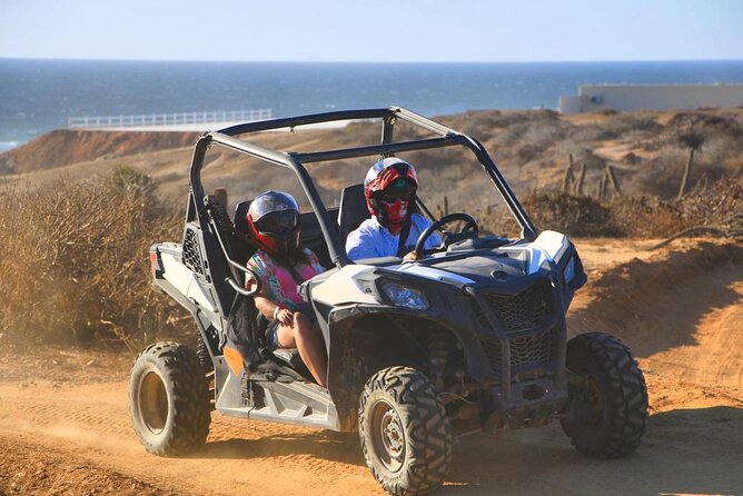 Desert and Beach Buggies Tour - Practical Tips for Your Ride