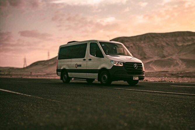 Los Cabos to La Paz Private Transportation - Is This the Right Choice for You?