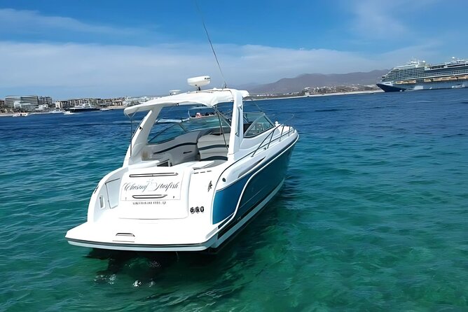 Cabo San Lucas 34ft Private Yacht with Drinks Included - Who Will Enjoy This Tour?