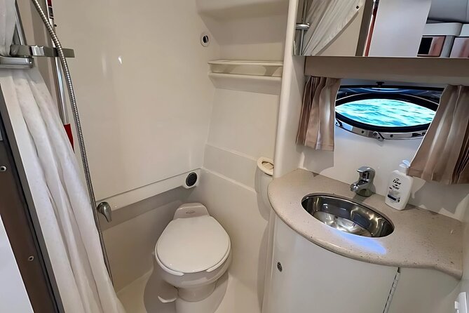 Cabo San Lucas 34ft Private Yacht with Drinks Included - Frequently Asked Questions