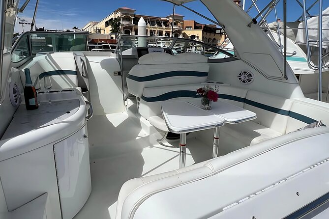 Cabo San Lucas 34ft Private Yacht with Drinks Included - Final Thoughts