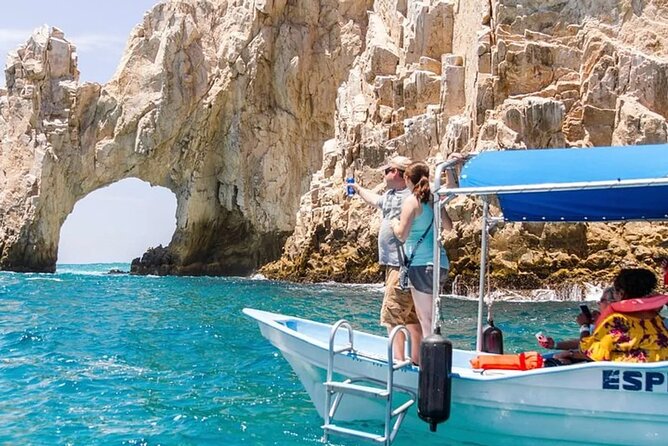 Cabo Glass-Bottom Boat  Arch, Marine Life & Scenic Views - Overall Value and Who Should Book This Tour