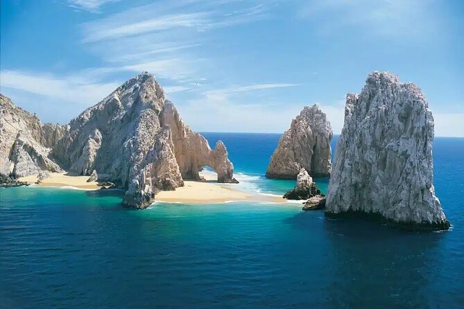 Cabo Glass-Bottom Boat  Arch, Marine Life & Scenic Views - A Detailed Look at the Tour Experience