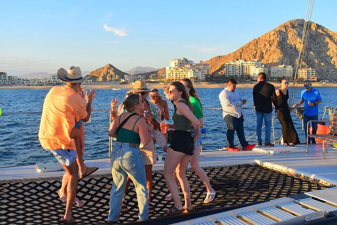 Cabo Catamaran Tour: Snorkeling & Unlimited Drinks Included - Who Should Book This Tour?