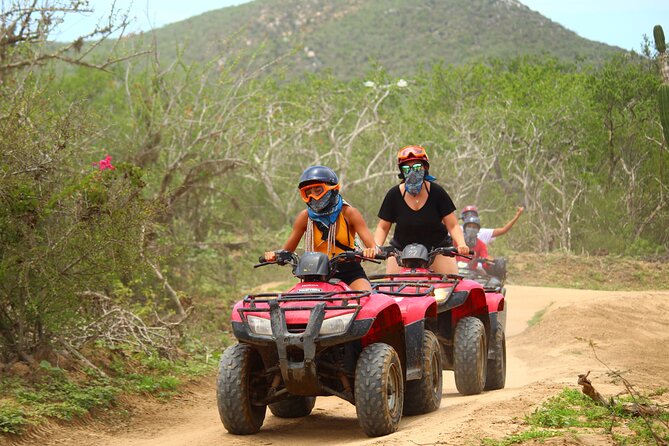 Combo Adventure with Horse, ATV or RZR and Tequila Tasting - Who Will Love This Tour?