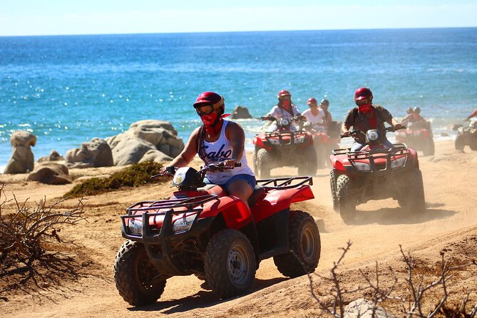 Combo Adventure with Horse, ATV or RZR and Tequila Tasting - FAQs