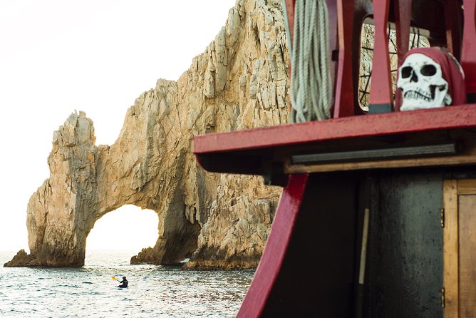 Pirate Ship Snorkel and Lunch Cruise in Los Cabos - Analyzing the Value