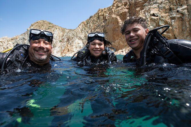 Cabo San Lucas 2 Tank Scuba Diving - Who Would Enjoy This Tour?