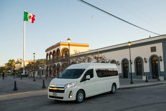 Premier Airport Shuttle Service for Seamless Transport in Cabo - The Review Highlights: Authentic Traveler Insights
