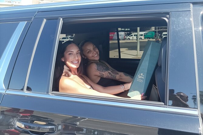 Premier Airport Shuttle Service for Seamless Transport in Cabo - The Sum Up