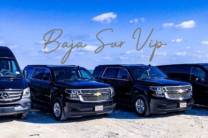 Premier Airport Shuttle Service for Seamless Transport in Cabo - Good To Know