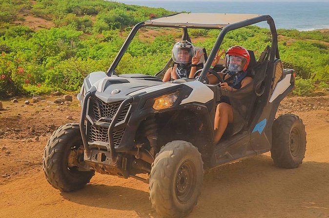 Cabo San Lucas Combo 2 in 1 Skybikes, ATV, RZR, Horses or Camel - Frequently Asked Questions