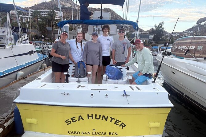 All Inclusive Private Fishing Trip in Cabo - Exploring the Details: What to Expect on Your Cabo Fishing Adventure
