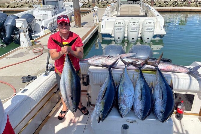 All Inclusive Private Fishing Trip in Cabo - The Itinerary in Depth