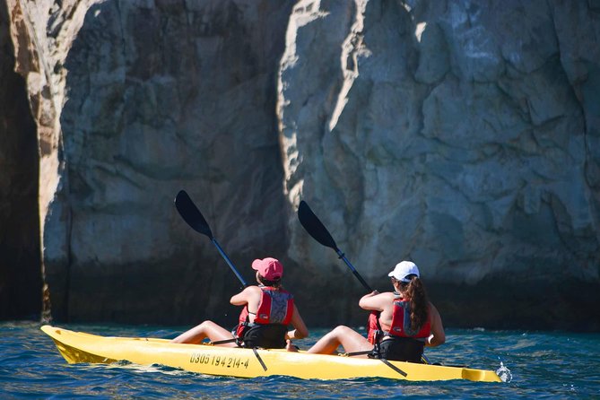 Los Cabos Arch and Playa del Amor Tour by Glass Bottom Kayak - Who Should Consider This Tour?