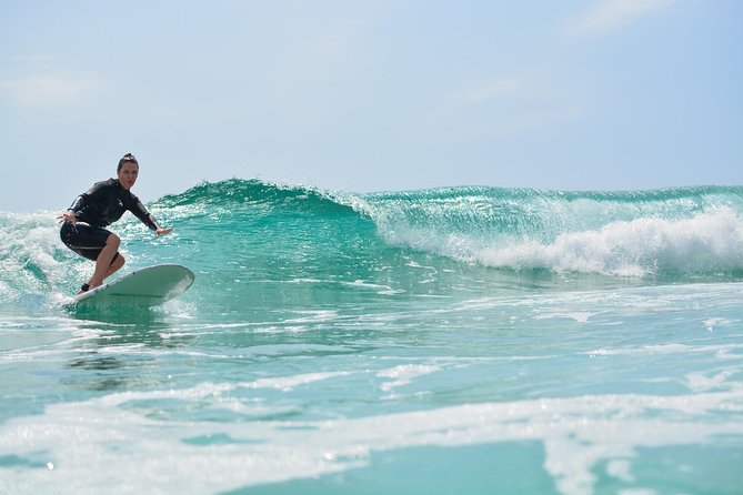 Surf Lessons at Cerritos - Key Points