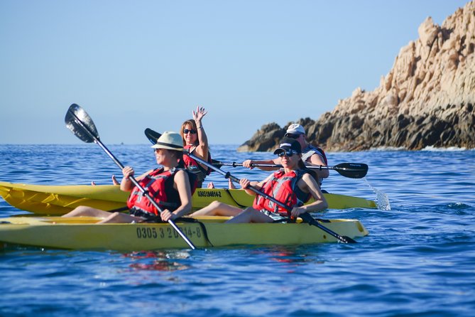 Private Glass bottom Kayak and snorkel at two Bays - Exploring the Details of the Private Kayak and Snorkel Tour in Cabo