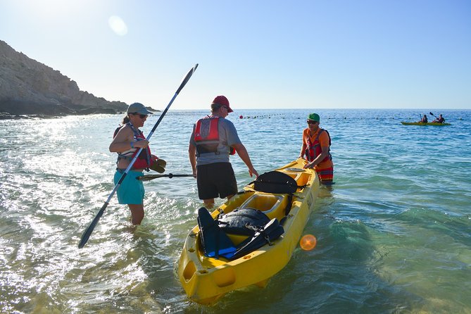 Private Glass bottom Kayak and snorkel at two Bays - Considering the Weather and Cancellation Policy