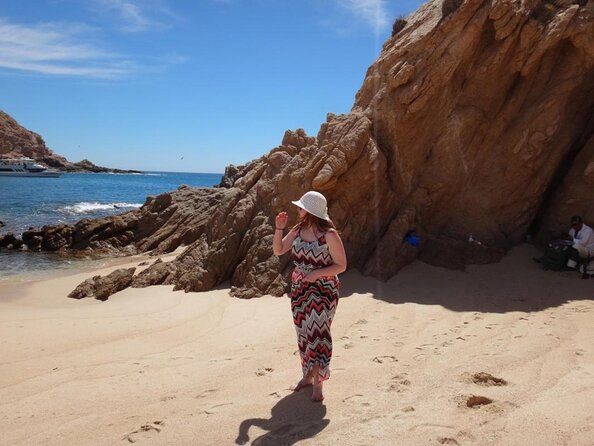 Private Glass bottom Kayak and snorkel at two Bays - Experience the Wonders of Cabo with a Private Glass Bottom Kayak and Snorkel Tour