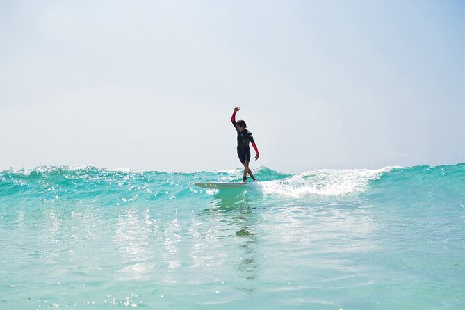 Private Surf lessons at Cerritos - Experience Breakdown: A Deep Dive into the Tour