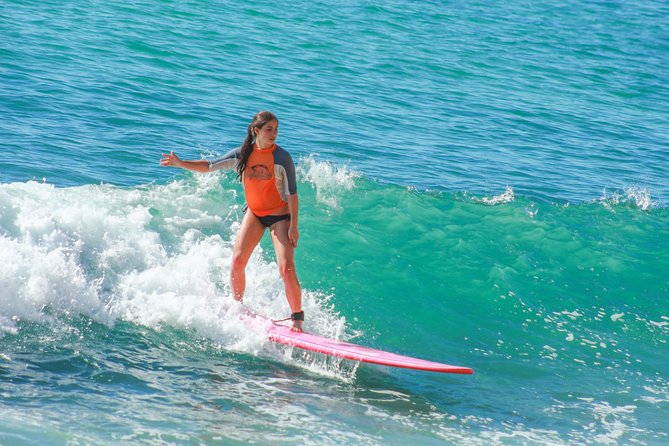 Private Surf lessons at Cerritos - Frequently Asked Questions