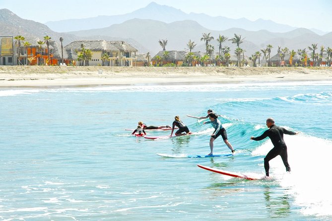 Private Surf lessons at Cerritos - Who Should Consider This Tour?