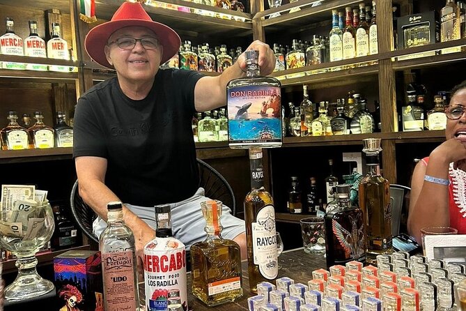 Cabo San Lucas Tequila Tasting & Mixology Class in Tasting room - Practical Tips for Travelers