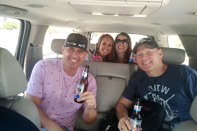 Cabo Airport Private Car up to 4 passengers To Cabo Area resorts - Why This Transfer Offers Good Value