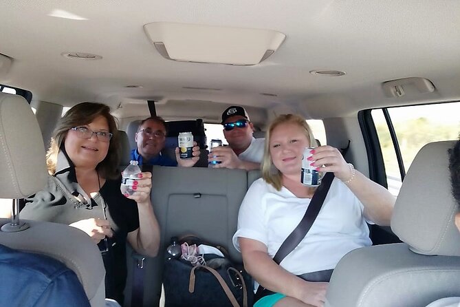 Cabo Airport Private Car up to 4 passengers To Cabo Area resorts - Key Points