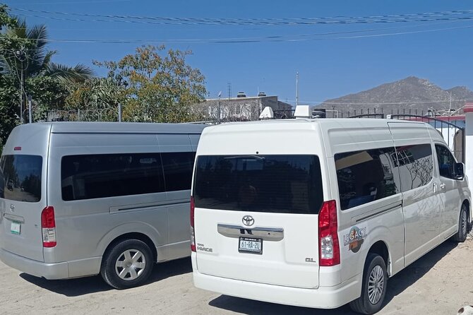 Cabo Airport Private Car up to 4 passengers To Cabo Area resorts - Who Should Book This Transfer?