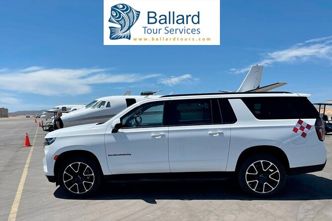 Private Transfer from the Airport to Hotels in Los Cabos 1-10px - The Experience in Detail