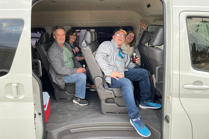 Private Transfer from the Airport to Hotels in Los Cabos 1-10px - Detailed Breakdown of the Experience