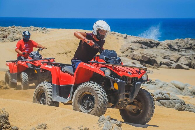 Los Cabos ATV Tour Double Rider - Key Points